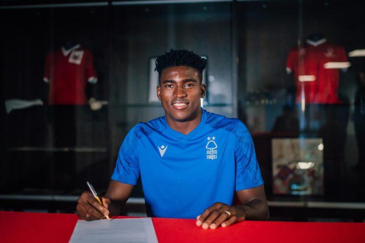 Nottingham Forest take preseason friendly to Union Berlin for Taiwo Awoniyi