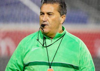 Peseiro states position on Super Eagles goalkeeping situation