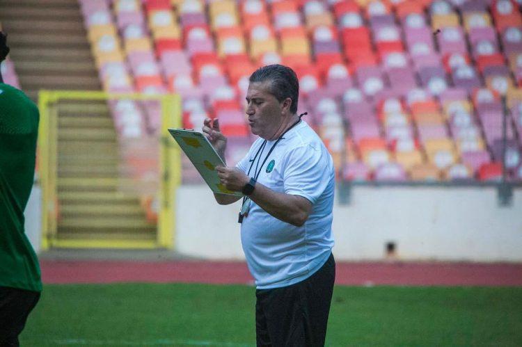 “We’ll do great things under Peseiro” – Super Eagles star hails coach’s methods