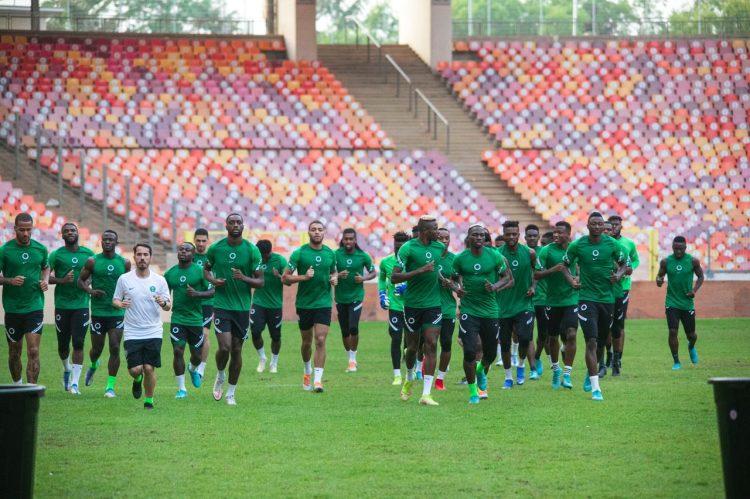 Super Eagles star leaves club future in the balance