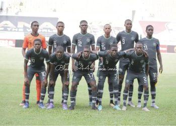 Nigeria defeat Togo in WAFU B U-17 Cup; progress to Semifinal