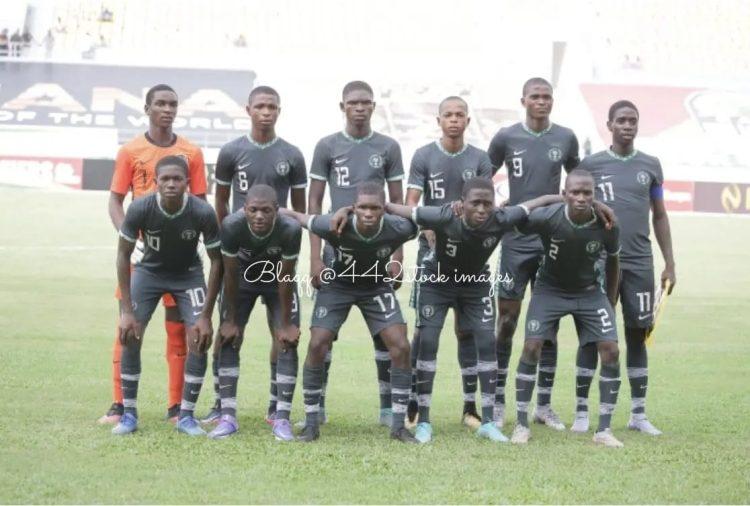 AfconQ: Golden Eaglets face Cote d’Ivoire hurdle in semifinal showdown