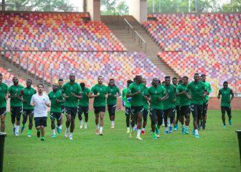 “Choosing Nigeria wasn’t easy” – Super Eagles star admits