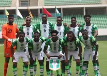 Super Eagles Aim To End Algeria’s 18 Matches Unbeaten Run