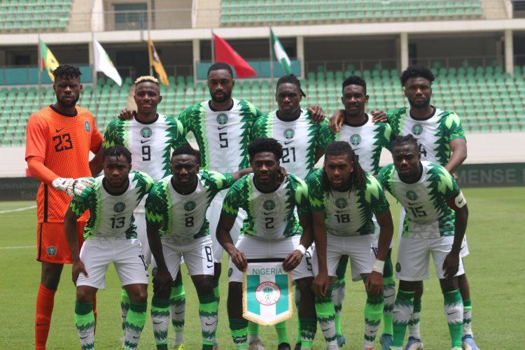 Super Eagles to face former African champions in friendly game