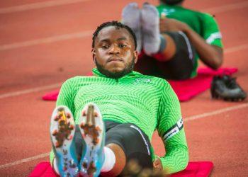 “Choosing Nigeria wasn’t easy” – Super Eagles star admits