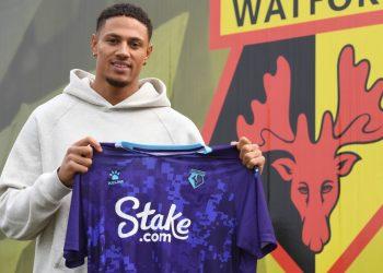 Why Maduka Okoye is in line to be the youngest goalkeeper in Watford owner Pozzo’s era