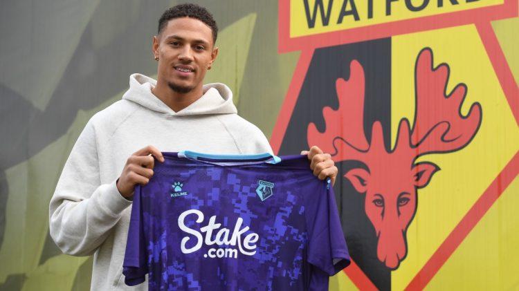 Why Maduka Okoye is in line to be the youngest goalkeeper in Watford owner Pozzo’s era