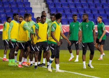 Let’s do it again! Vibes and inshallah ahead of Nigeria’s Afcon 2023 campaign