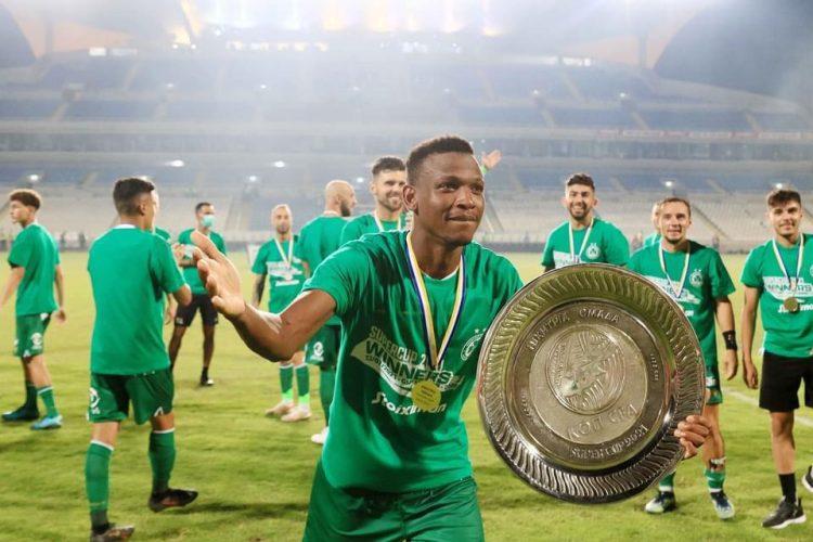 “It’s not goodbye but see you again” – Super Eagles star announces club exit