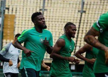 Nigerias Austin Ejide Speaks About Sheva Contract Extension