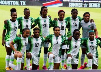 Super Falcons group opponents Banyana Banyana target WAFCON title