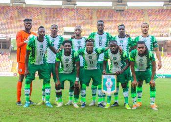 Peseiro shows there may be exciting times ahead for the Super Eagles but early weaknesses persist