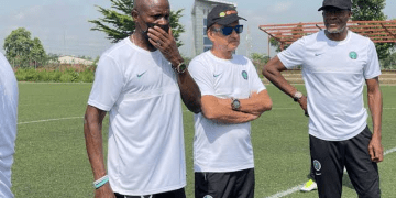 “A dream come true”- potential NPFL MVP expresses gladness over Super Eagles debut