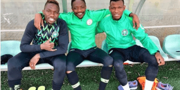 Super Eagles forward joins Algerian club on 2-year deal