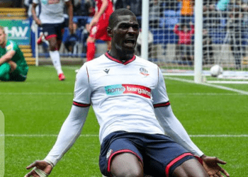 “It’s something I look forward to” – Sierra Leone’s Bakayoko can’t wait to face Nigeria’s Super Eagles