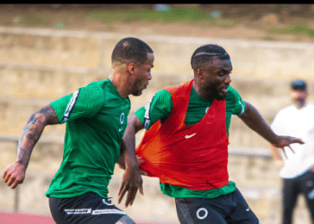 Former Manchester City and Arsenal stars make Super Eagles 25-man squad for Algeria friendly