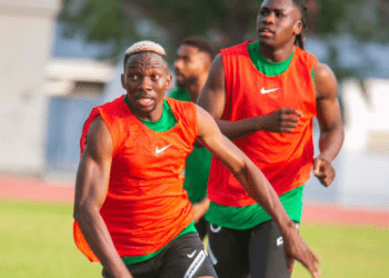 Ajax close in on N9.2bn Super Eagles star’s acquisition