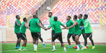 Four players of Nigerian descent nominated for 2022 Golden Ball Award