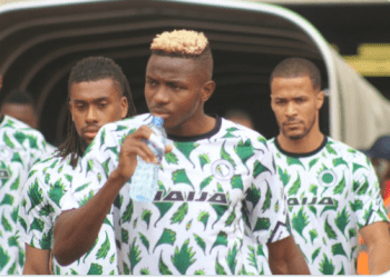 Former Udinese Star Claims Current Super Eagles Side Are Not A Great Team Yet