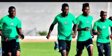 Goztepe looking to swoop in on Super Eagles striker