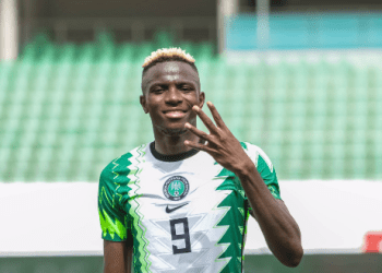 Osimhen, Awoniyi, Dessers: Super Eagles stars reach highest transfer market values