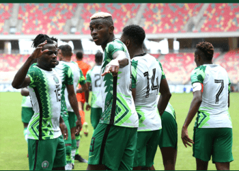 Everton planning sensational swoop for ₦22billion-valued Super Eagles star