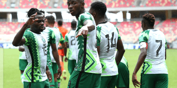 Inter signify interest in Nigeria-eligible Udinese star