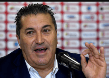 Confident Peseiro reveals what he admires about Nigerian players