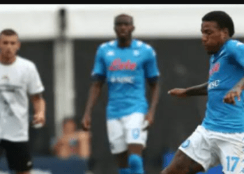 Frosinone want Napoli’s Nigerian star