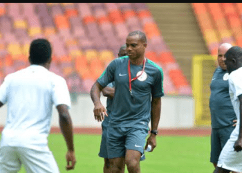 Ex-Super Eagles coach reveals the player he wanted to invite before his resignation