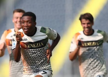 Cremonese target another Nigerian striker in case move for Super Eagles star Cyriel Dessers fail