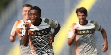 Inter signify interest in Nigeria-eligible Udinese star