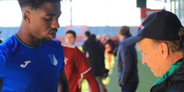 Taiwo Awoniyi scores winner in Nottingham Forest’s historic home game