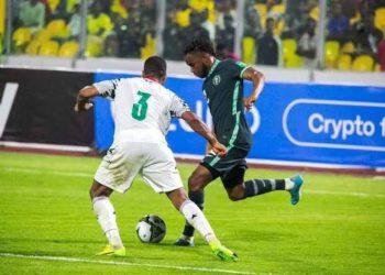 “Choosing Nigeria wasn’t easy” – Super Eagles star admits