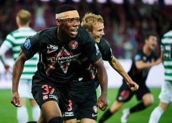 Nigerian midfield whiz-kid crowned best young player in Denmark