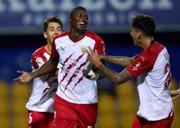 La Liga’s Getafe become the second club to bid for Super Eagles striker – report