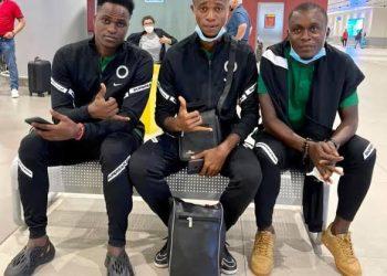 “A dream come true”- potential NPFL MVP expresses gladness over Super Eagles debut