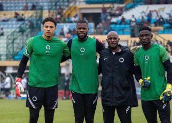 Done deal: Super Eagles star completes club-record move to the Premier League