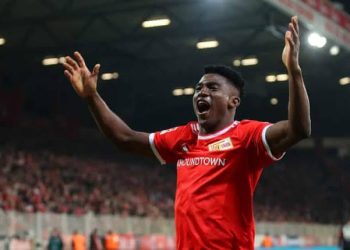 Done deal: Super Eagles star completes club-record move to the Premier League