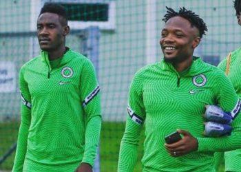 Super Eagles captain promises quality football against Sao Tome and Principe, shades National Stadium