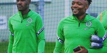 Super Eagles star signs new deal as brand ambassador