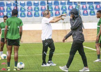 AWCON 2022: Super Falcons take firm control of double-header after victory over Ivory Coast