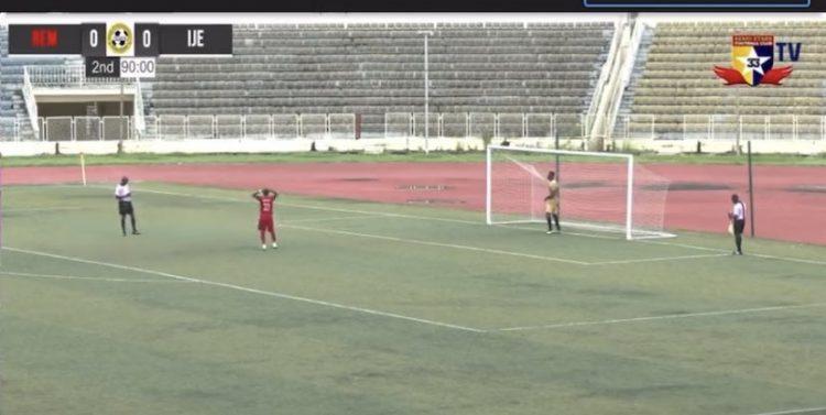 Remo Stars vs Ijebu United: Horrific penalty scenes turn the world’s attention to Nigeria