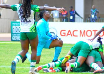 Oshoala trolls Manchester United after heavy loss to Liverpool