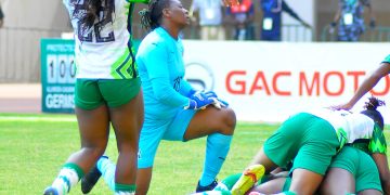 Oshoala, Chikwelu disappointing; Super Falcons match rating vs South Africa