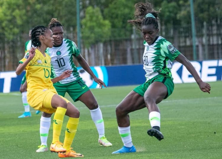 “How we beat Super Falcons”- South Africa coach