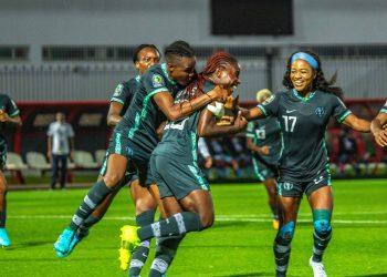 UEFA Women Champions League: Ucheibe Sees Red As Chelsea Run Riot; Oshoala On Target For Barcelona