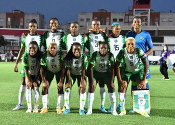 “We’re definitely going to win” – Nigerian goalscoring machine dreams AWCON glory