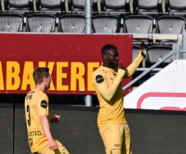 UEFA Champions League: Boniface rescues Bodø Glimt, Bassey shines for Ferencvaros